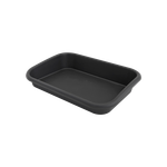 green basics plateau jardin 59cm living noir